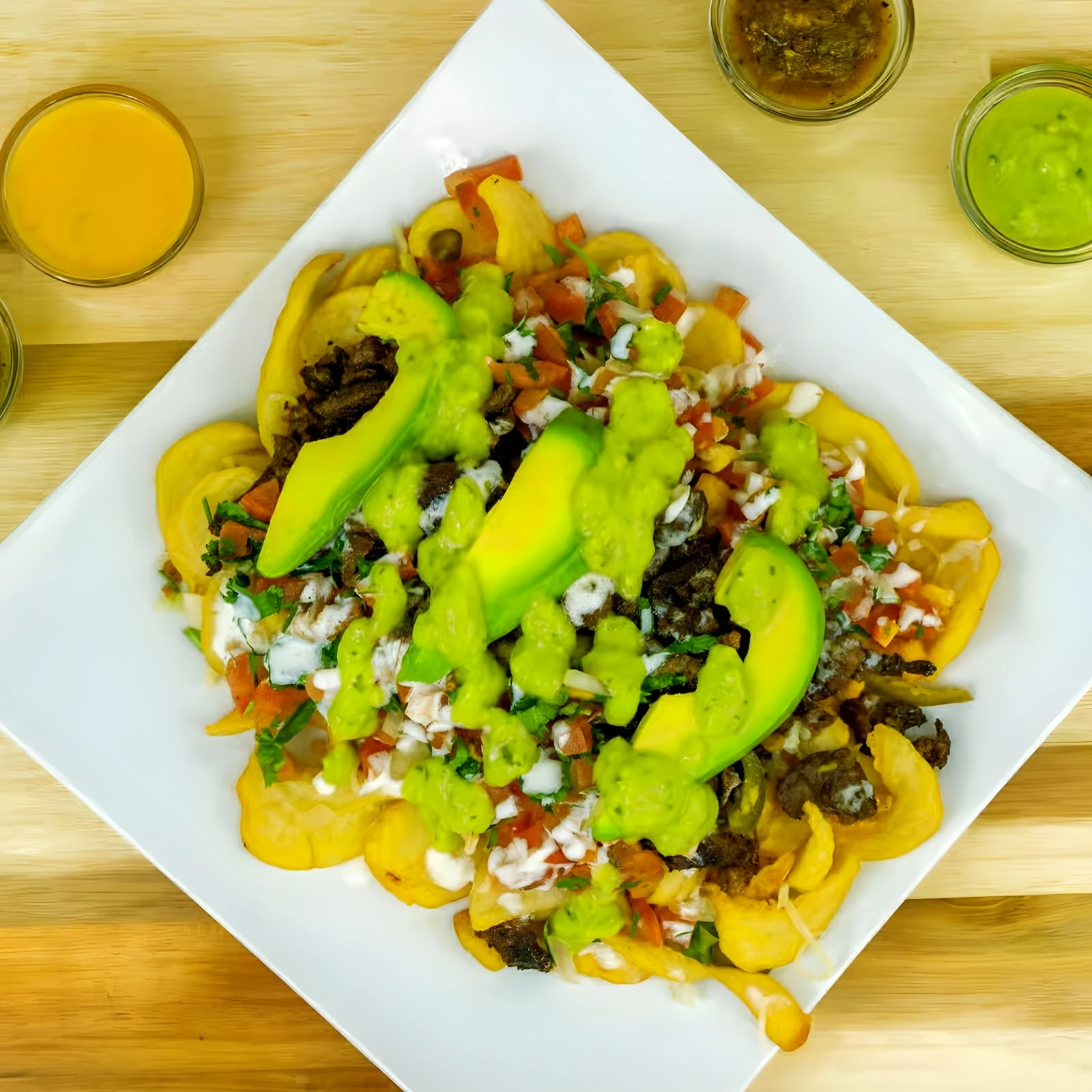 Carne Asada Fries